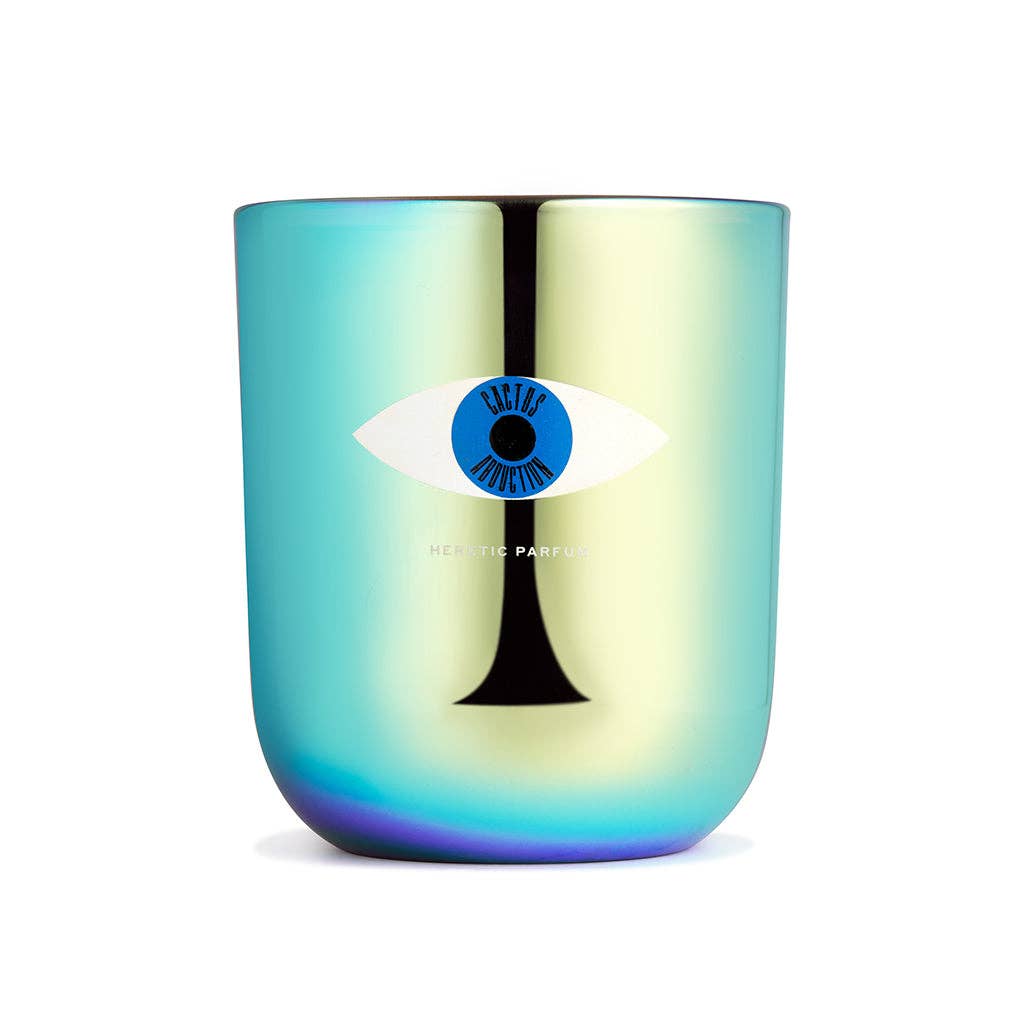 Cactus Abduction Candle