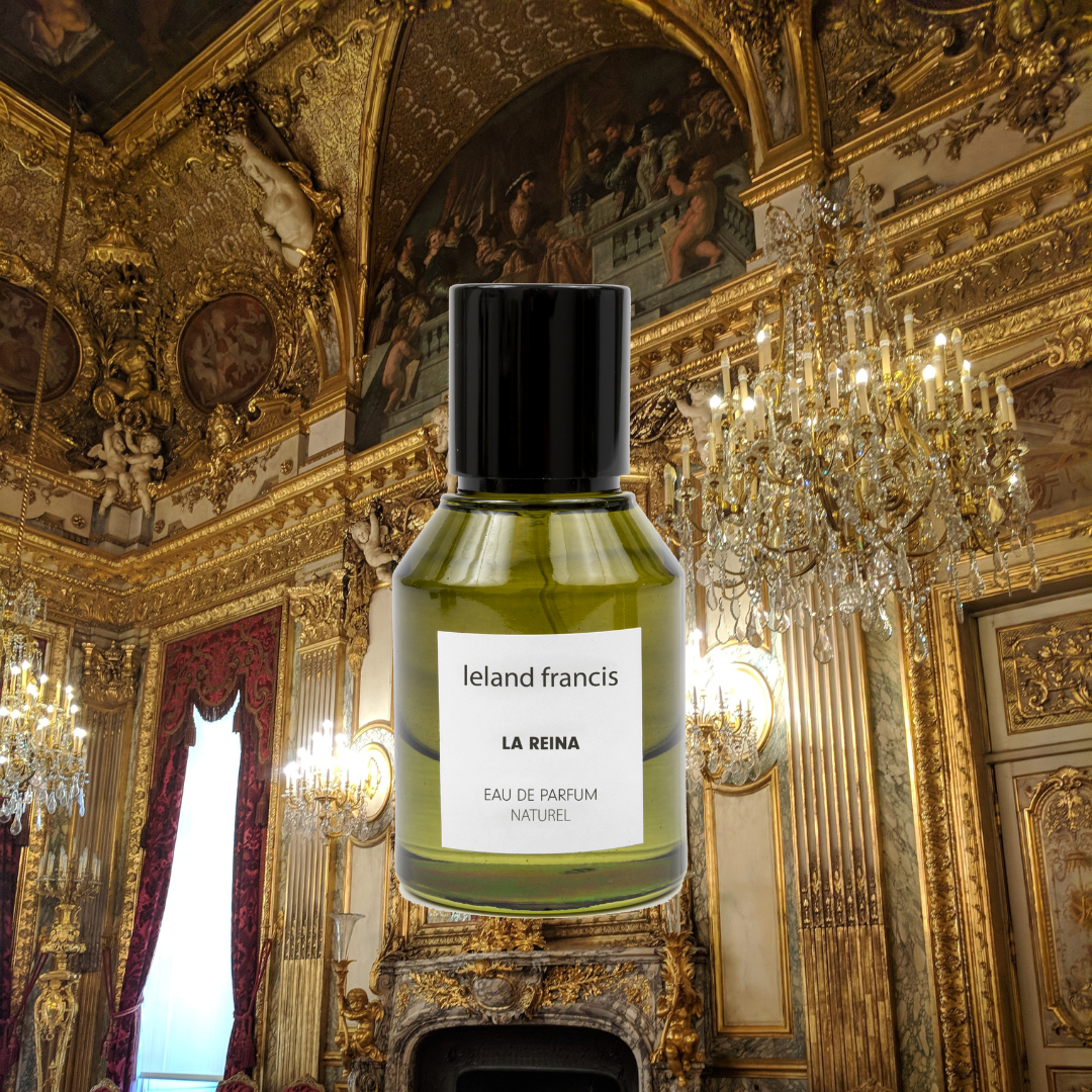 Leland Francis - La Reina Eau de Parfum | Brow Down Studio