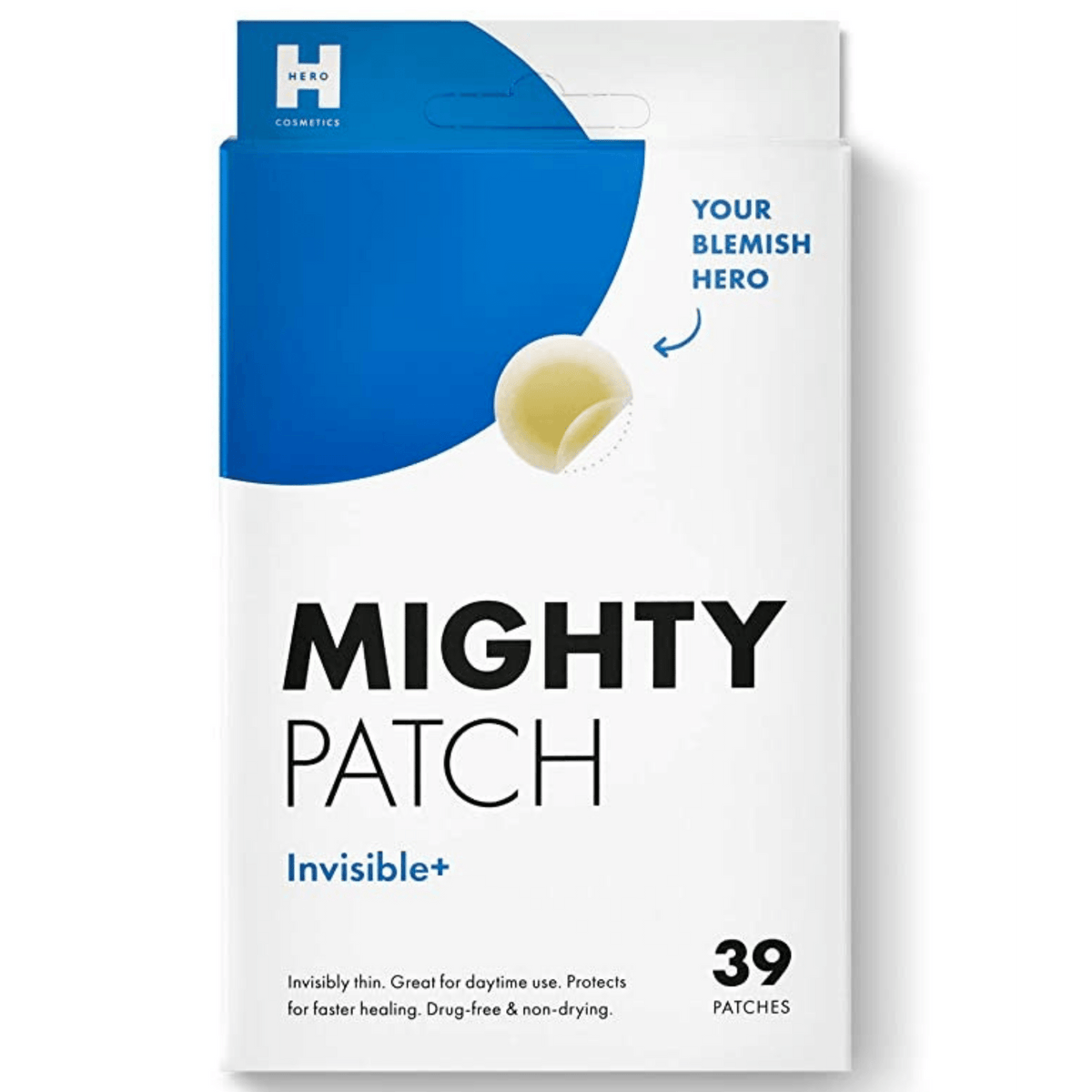 Mighty Patch Invisible+ 