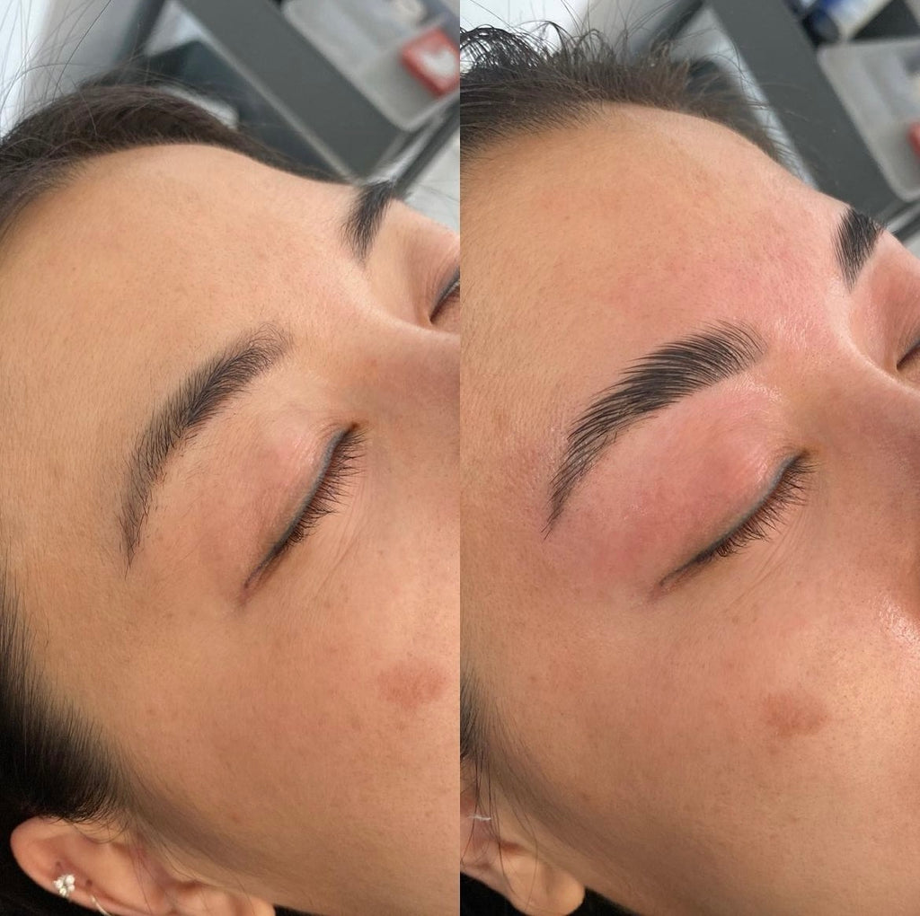 Unlocking the Secret to Stunning Brows: Brow Lamination Explained