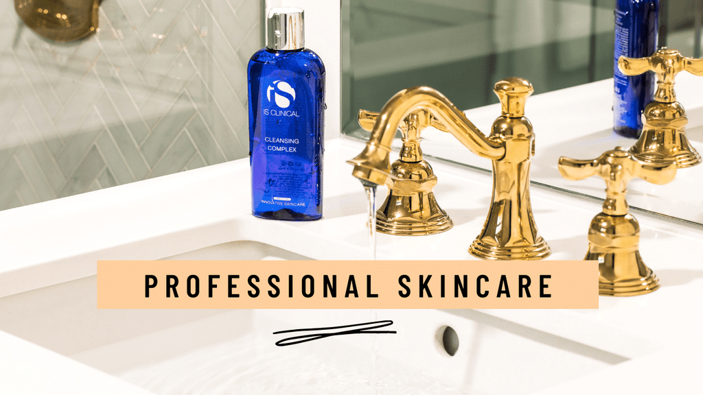 What to Expect When You Start Using Professional Skincare