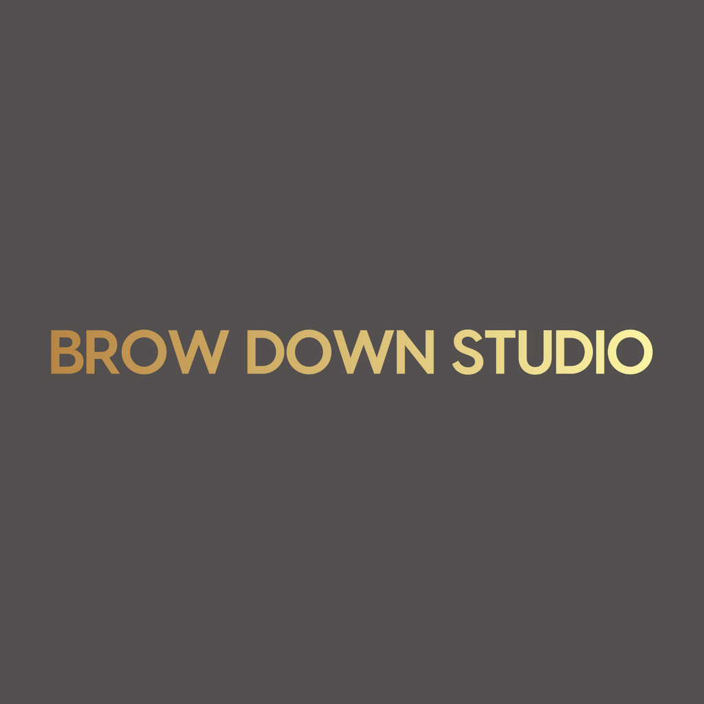 BROW DOWN STUDIO