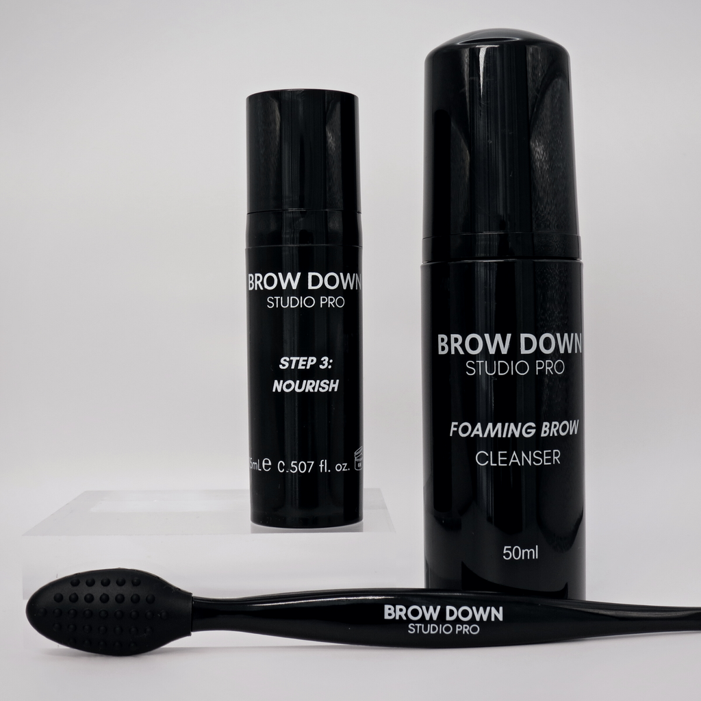 BROW DOWN STUDIO PRO - The Brow Facial Kit