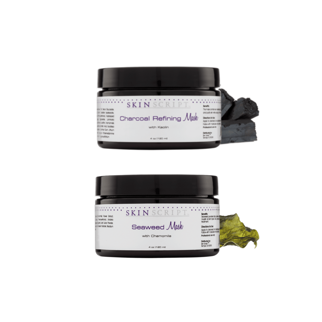 Deep Cleanse and Hydrate Mask Duo