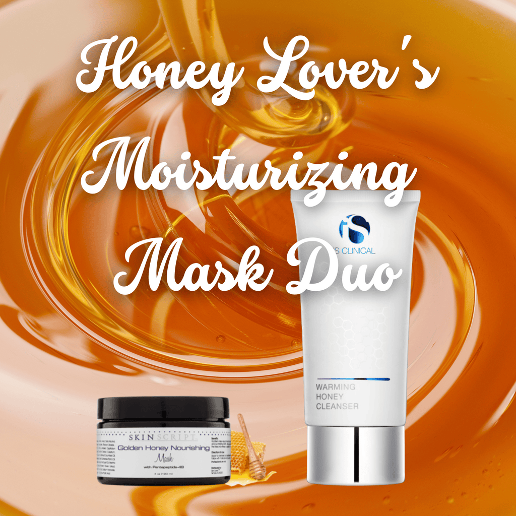 Honey Lover's Moisturizing Mask Duo