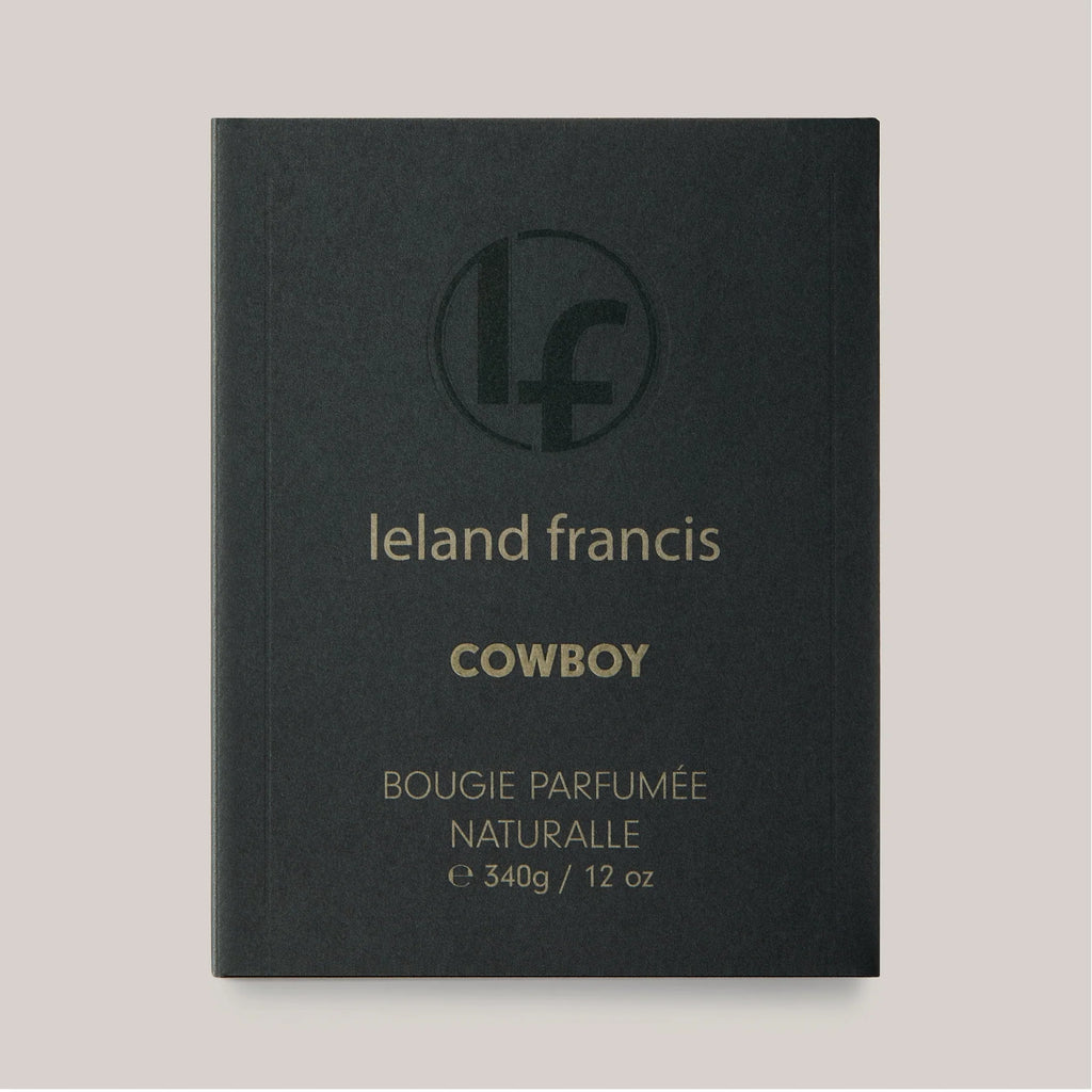 Leland Francis - Cowboy Candle