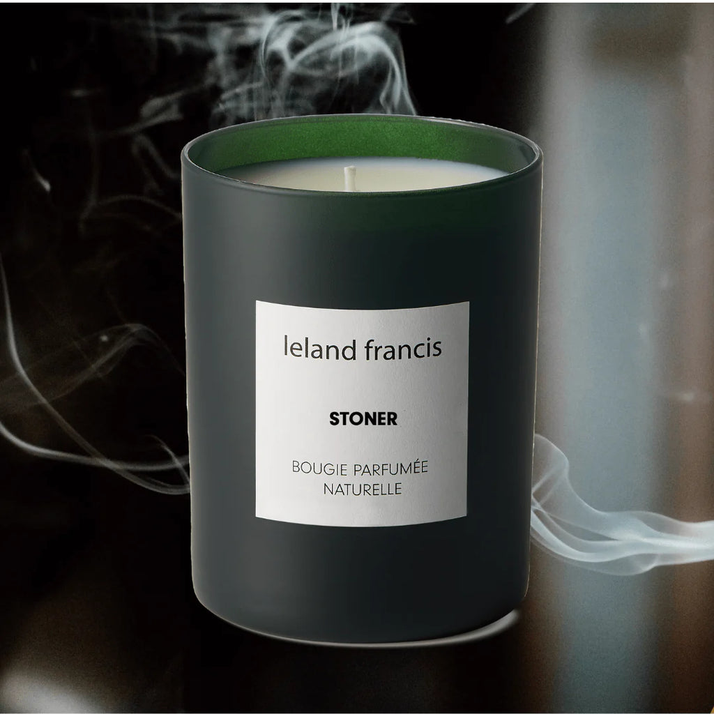 Leland Francis - Stoner Candle