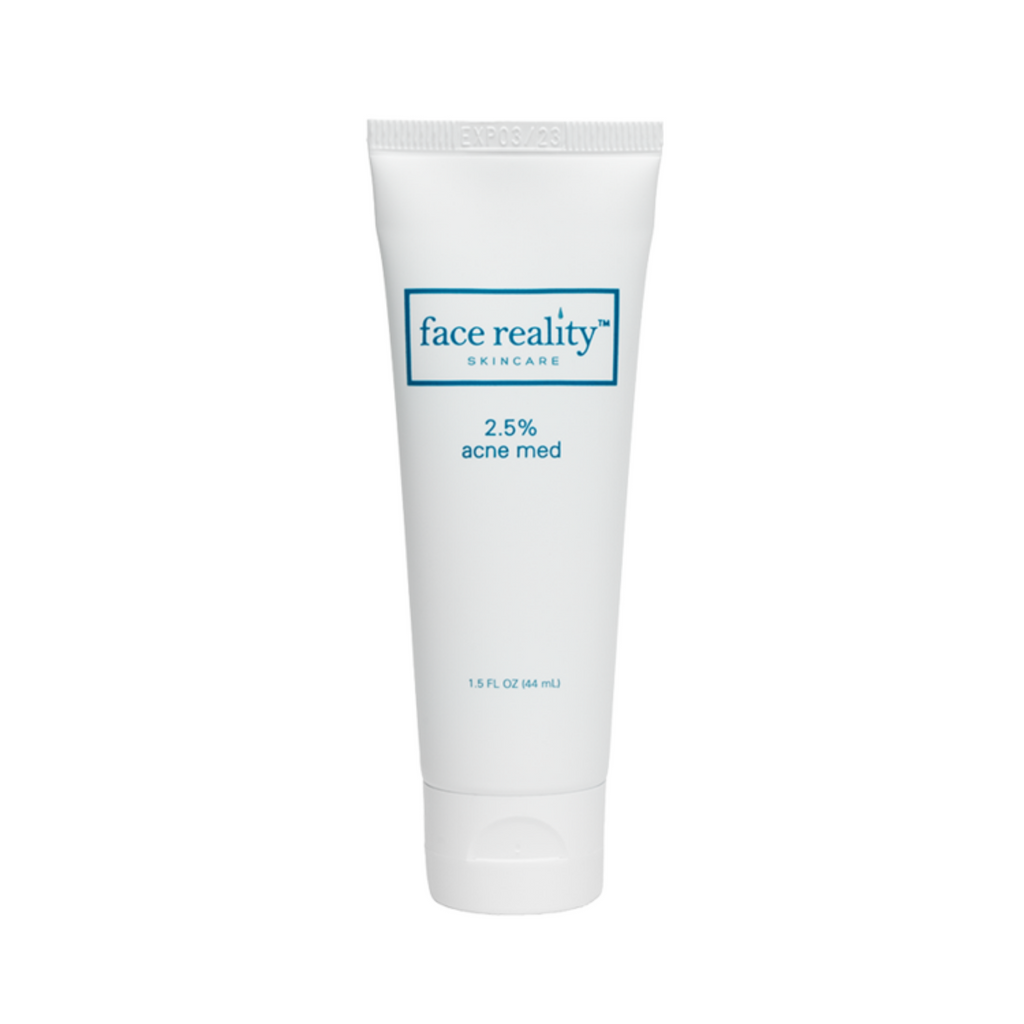 Face Reality - 2.5% Acne Med