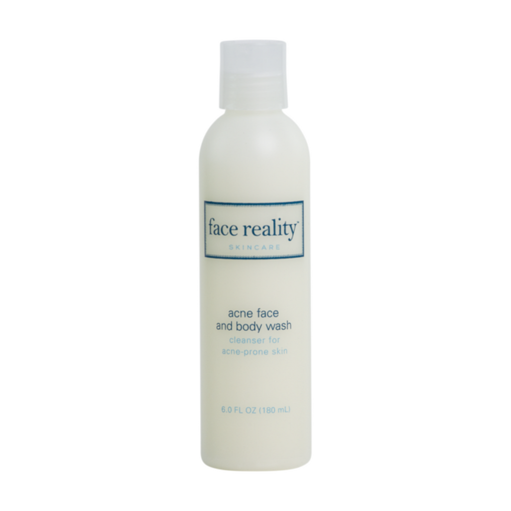 Face Reality - Acne Face and Body Wash