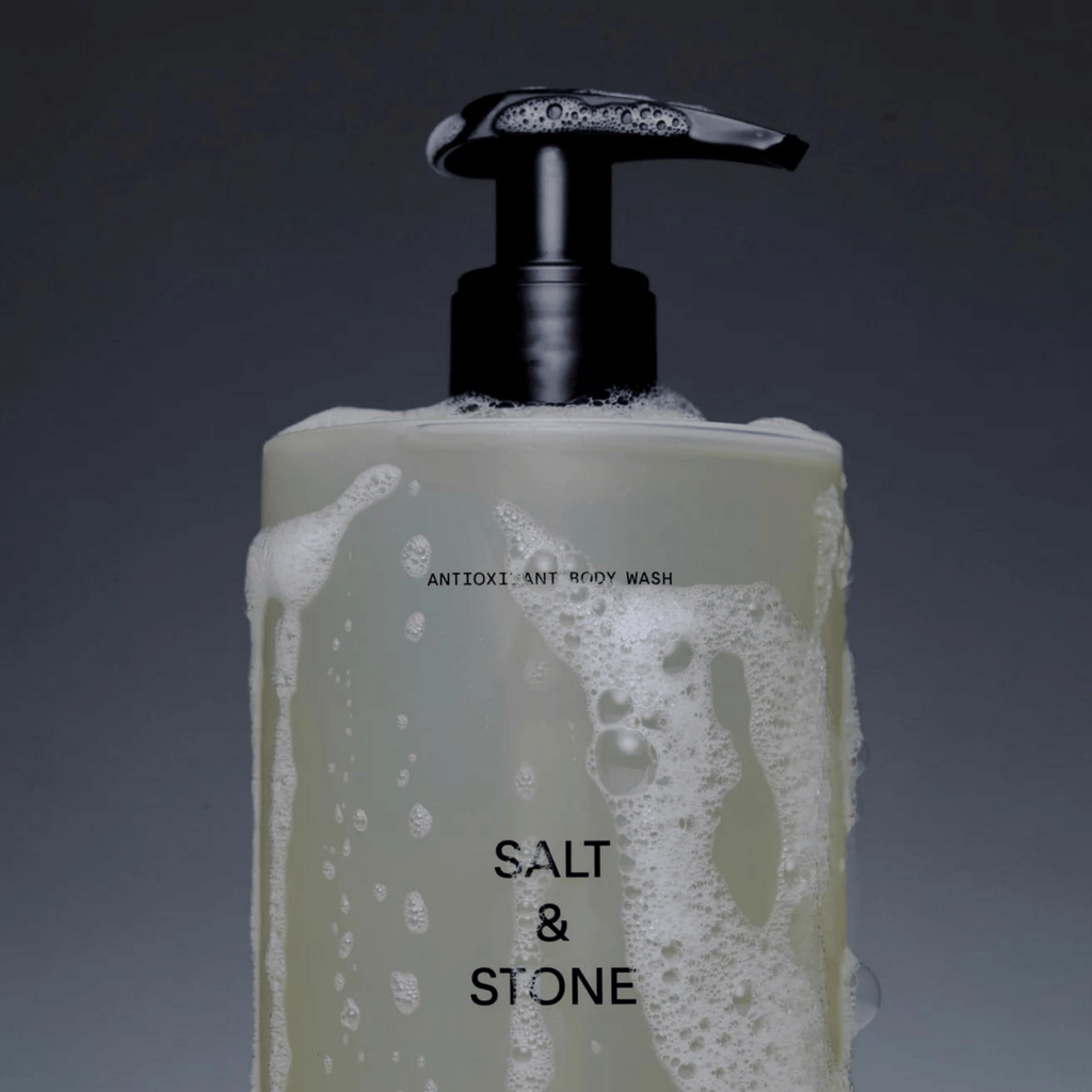 Salt & Stone - Antioxidant Body Wash