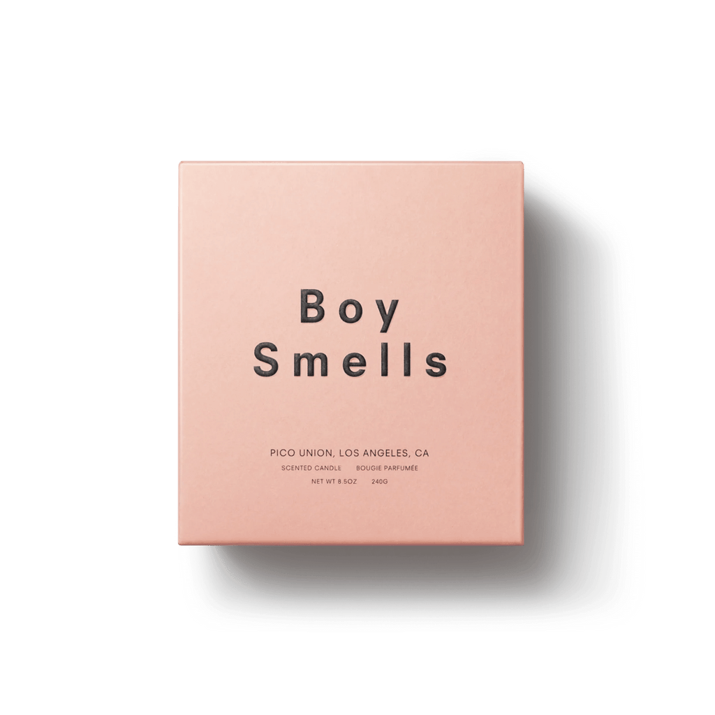 Boy Smells - Redhead