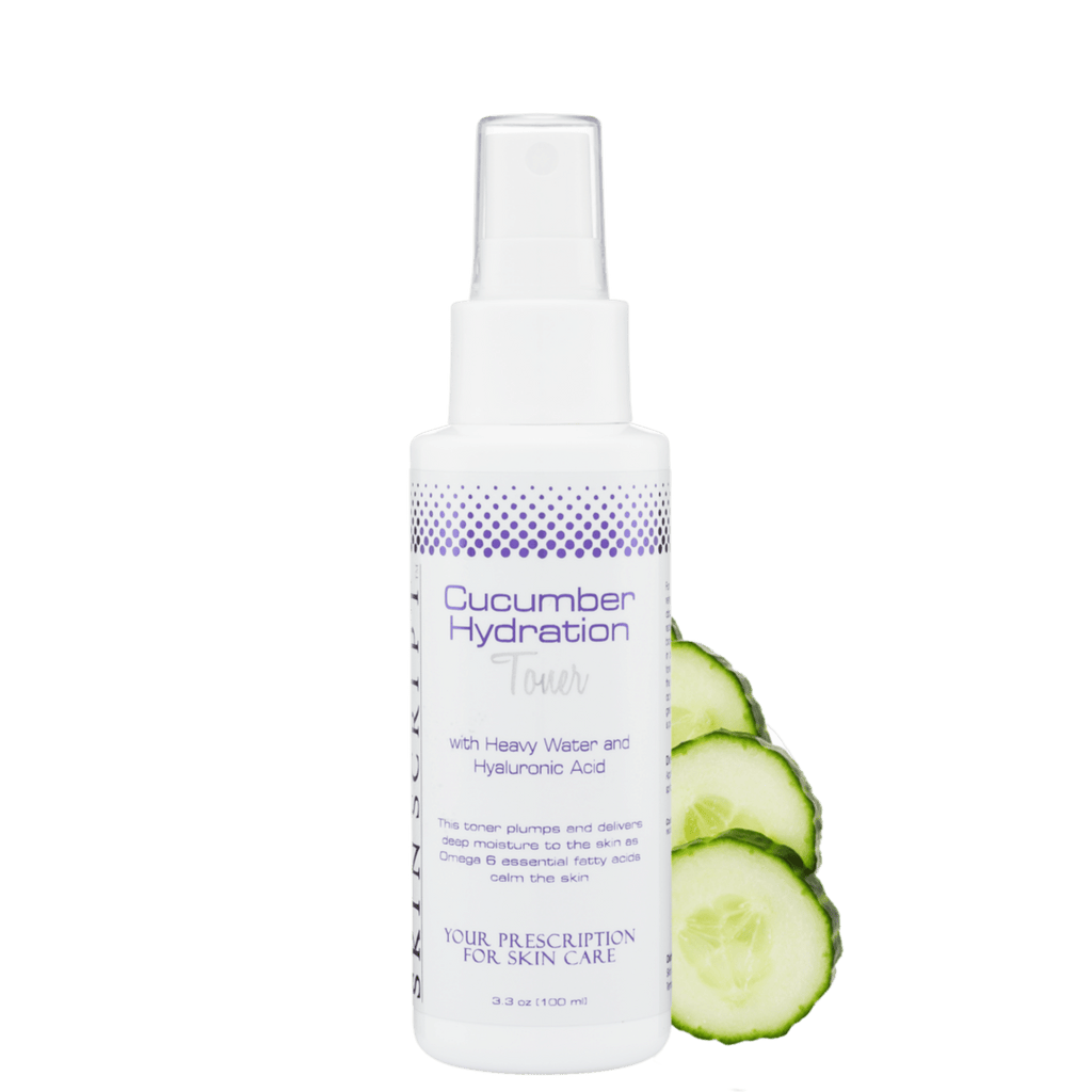 Skin Script Rx - Cucumber Hydration Toner
