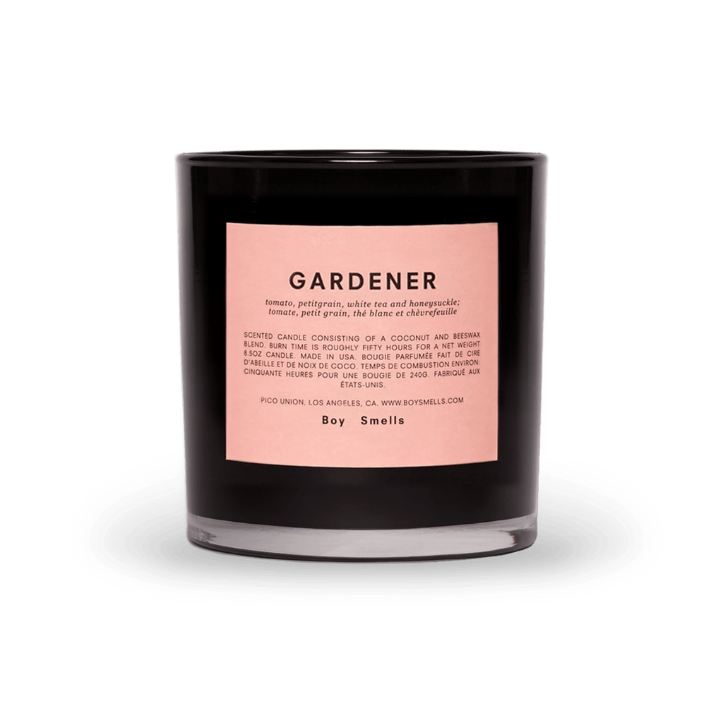 Boy Smells - Gardener