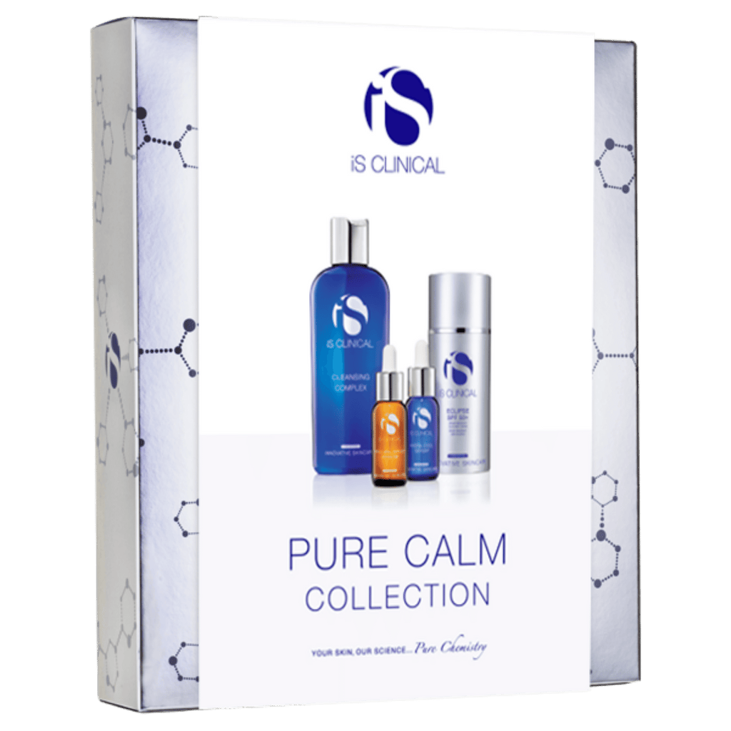 iS Clinical - Pure Calm Collection ($241 Value)