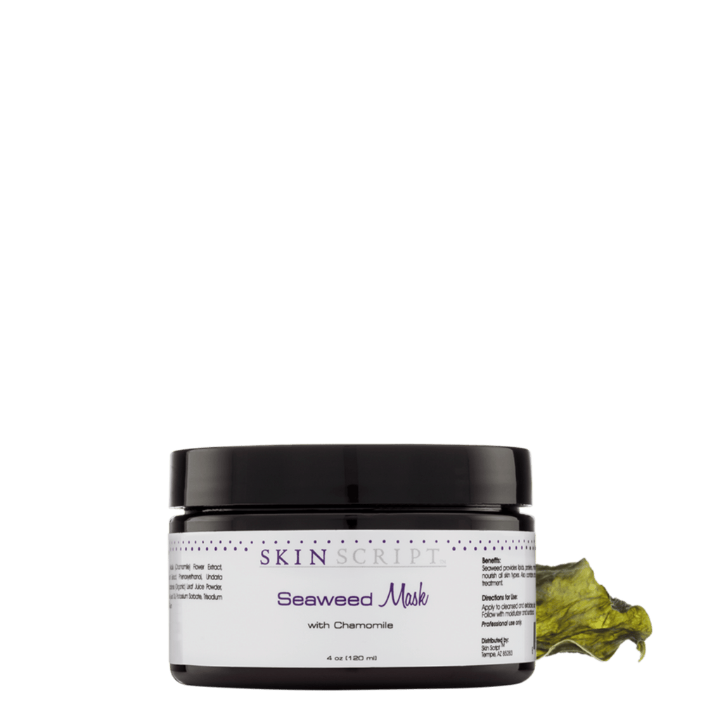 Skin Script Rx - Seaweed Mask