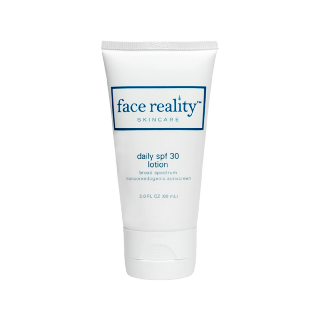 Face Reality - Daily SPF 30 Lotion