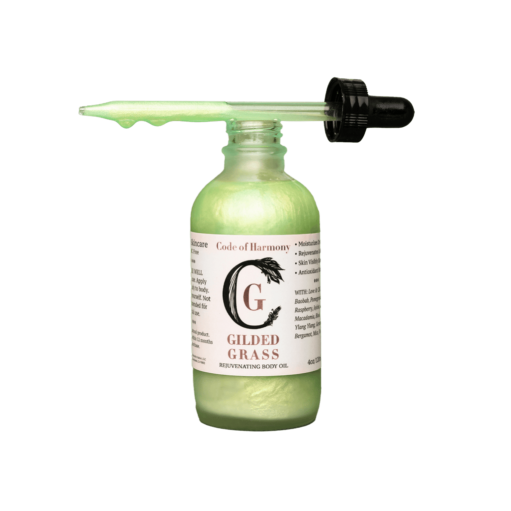 COH - Gilded Grass Body Oil