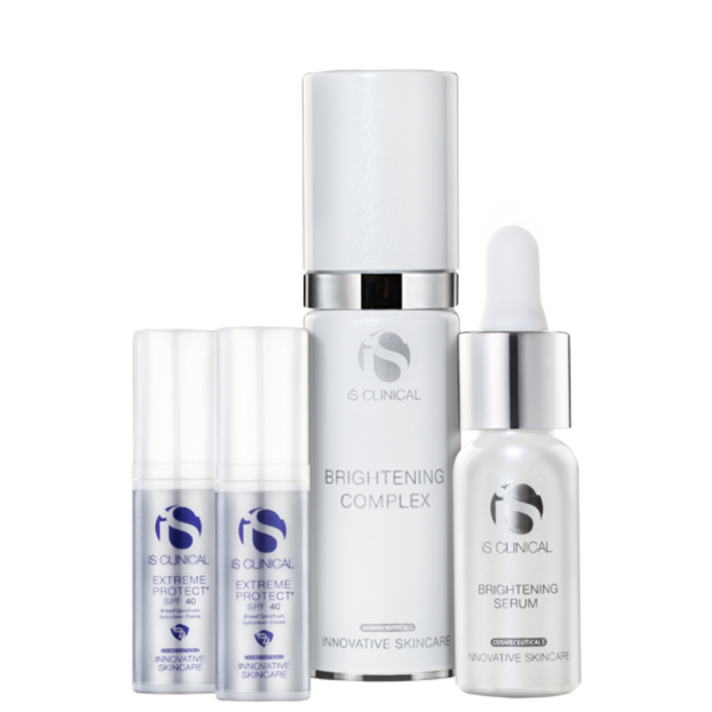 iS Clinical - Luminous Glow Collection