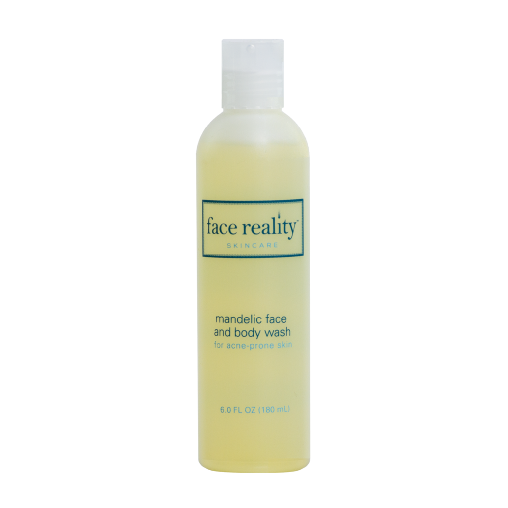 Face Reality - L-Mandelic Face and Body Wash