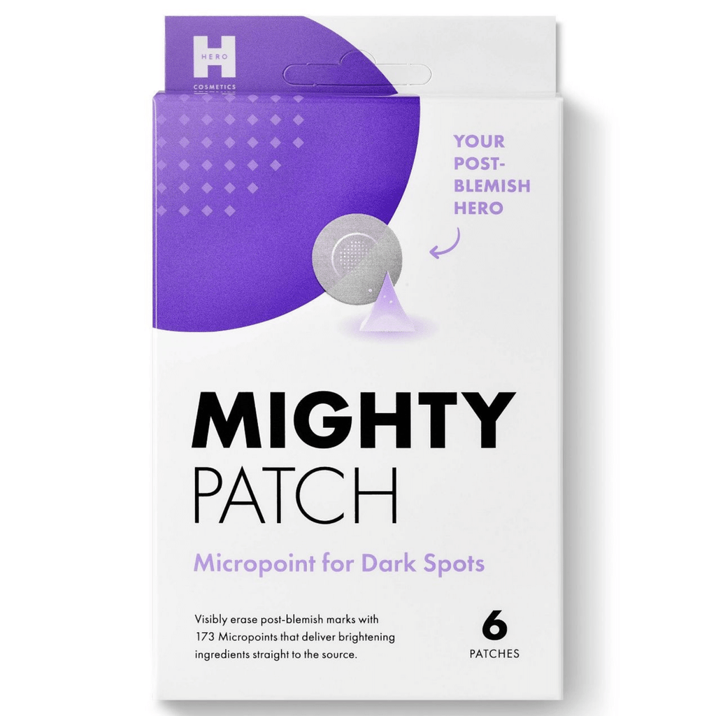 Hero Cosmetics 6-Count Mighty Patch Micropoint for Dark Spots